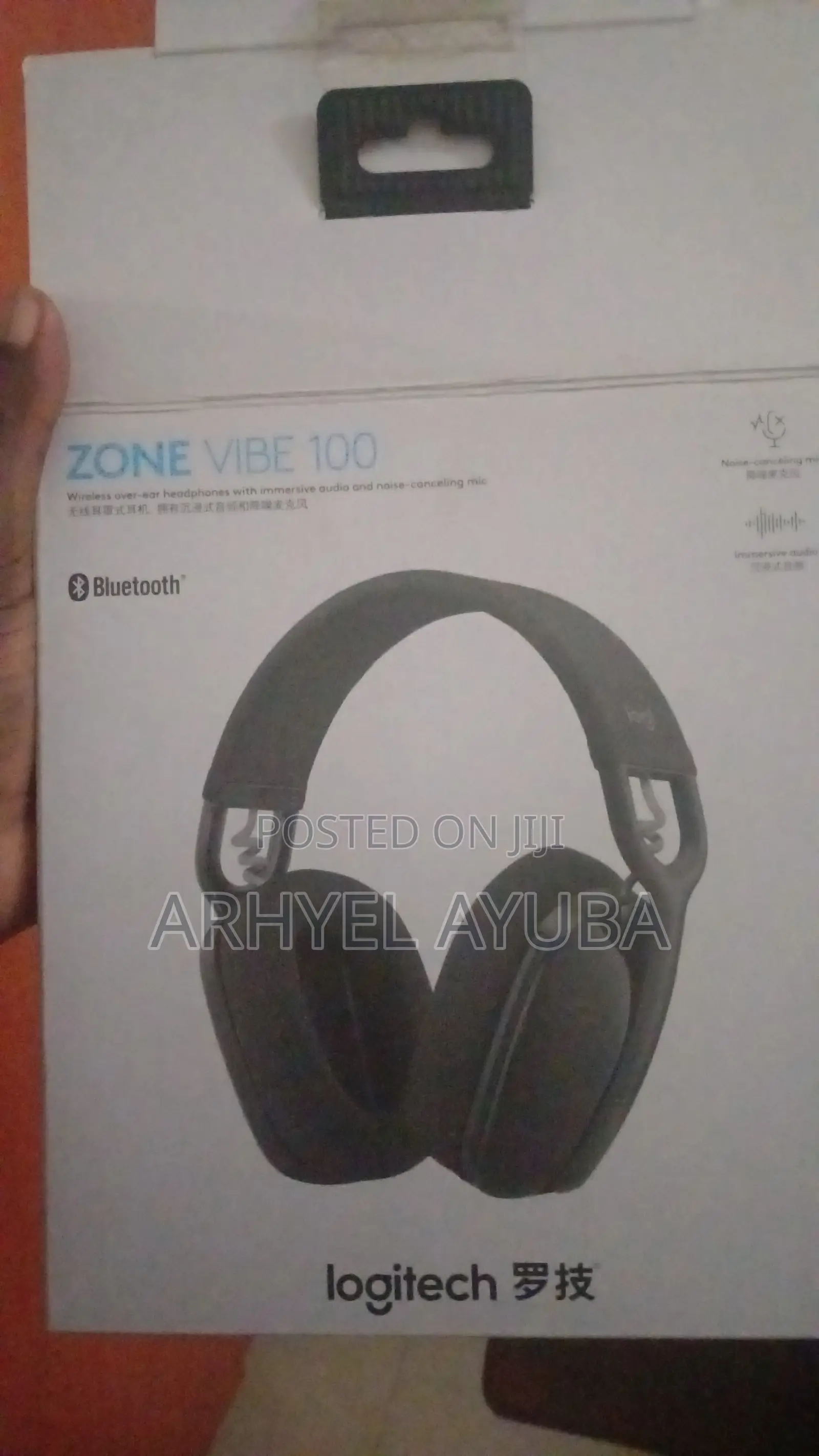 Logitech Head Set