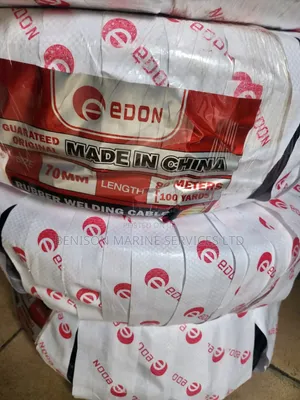 70mm Edon Welding Cable Mix Copper/Aluminum