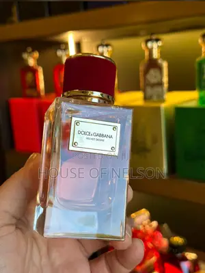 Dolce Gabbana Velvet Desire Eau De Parfum Unisex Perfume – 100ml