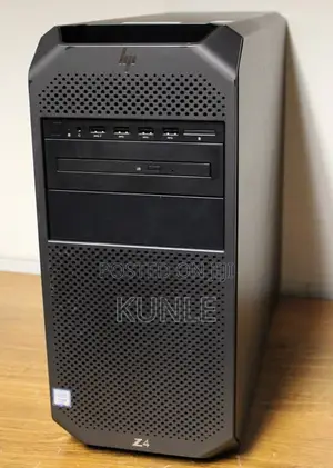 New Desktop Computer HP Z4 G4 256GB Intel Core i9 HDD+SSD 512GB