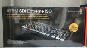Blackmagic Atem Sdi Extreme Iso