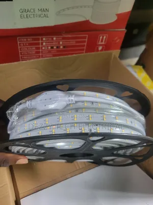 Single-Color LED Tape Lights (Or Strip Lights)