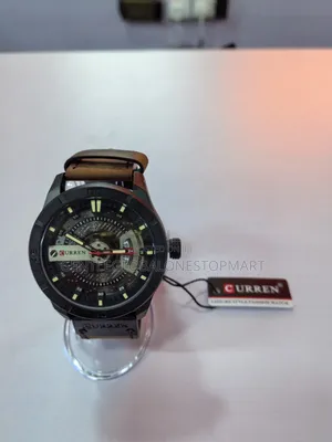 Curren Original Leather Watch