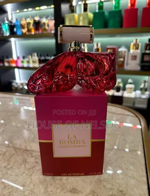 Carolina Herrera La Bomba Eau De Parfum for Women – 100ml