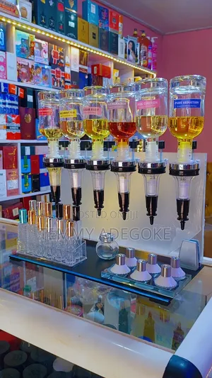 Perfume Oil