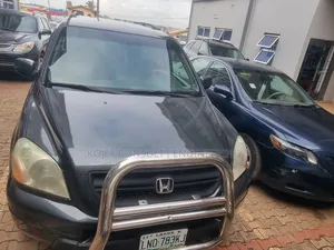 Honda Pilot 2005 Gray