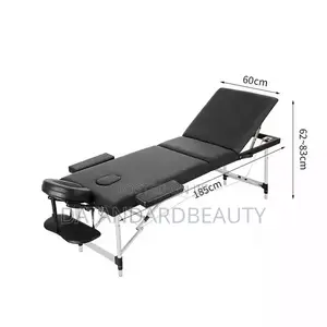 Iron Foldable Massage Bed