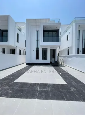 5bdrm Duplex in Lekki Phase 1 for sale