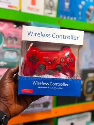 Wireless P3 Game Controller – Compatible With PC/PS3/Android
