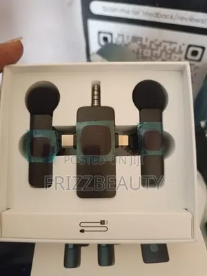 3 in 1 Wireless Microphone