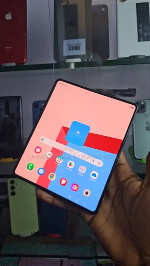 Samsung Galaxy Z Fold3 5G 256 GB Black