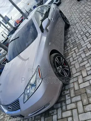 Lexus ES 350 2008 Beige