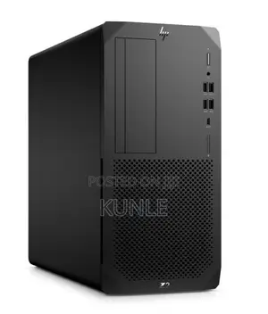 Z2 G5 Tower Workstation W-1250 Series With 8GB Memory