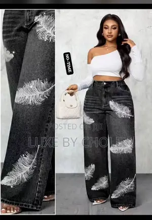 Jean Trouser