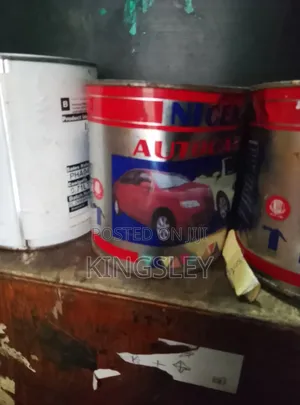 Nicen Autocare Automotive Paint