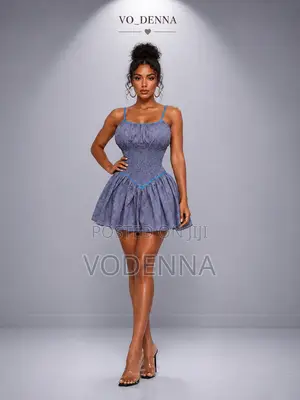 Smoked Dress