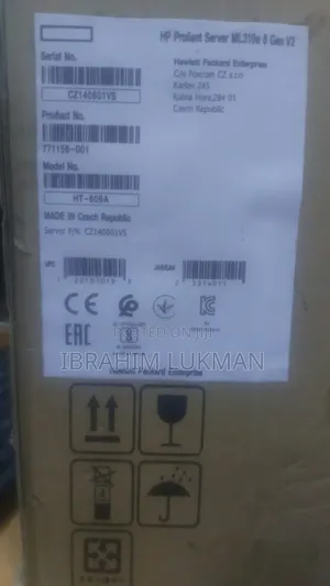 Server ML310e Gen8V2
