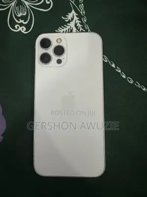 Apple iPhone 12 Pro Max 128 GB White