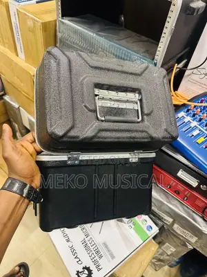 Microphone Case ( Plastic Body )