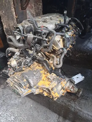 ComComplete Engine and Gearbox for Honda Ridgline 2006-2007 V6 Model