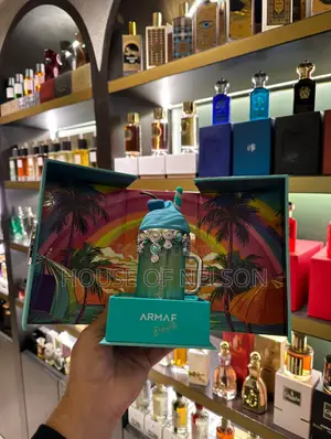 Armaf Odyssey Limoni Fresh Edition Eau De Parfum Unisex Perfume – 100m