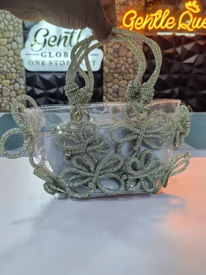 Quality Hand Bag With Inner Purse