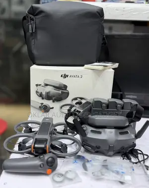 Dji Avata 2 Flymore Combo With 3 Batteries (Neatly Used)