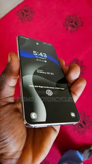 Samsung Galaxy S21 5G 256 GB Purple