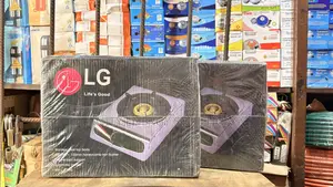 LG Single Gas Cooker