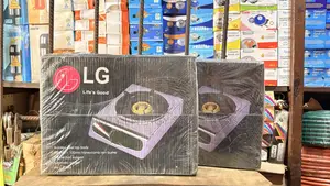 LG Single Gas Cooker