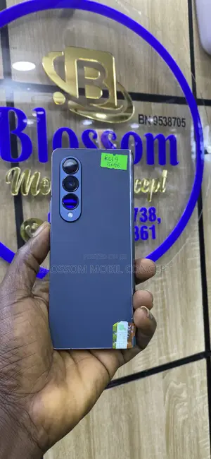 Samsung Galaxy Z Fold4 256 GB Blue