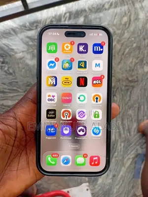 Apple iPhone 15 128 GB Blue