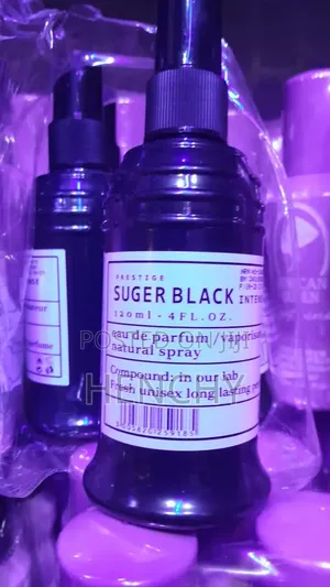 Sugar Black Very Nice. If U Want to Smell Sweet Come and Try This.