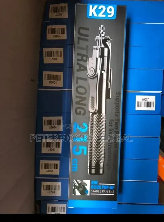 Multi Function Tripod