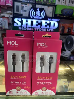 Mol Cable Type C to Type C