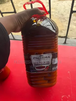 Premium Red Palm Oil