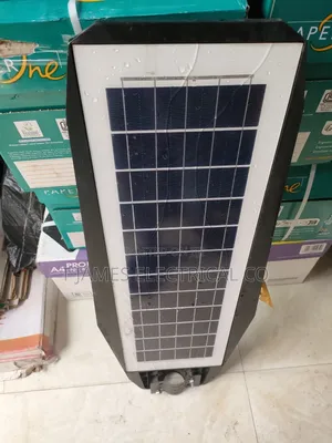 Solar Street Light