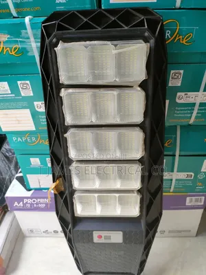 Solar Street Light