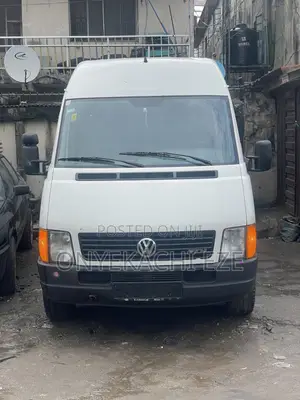 Volkswagen LT 2005 White