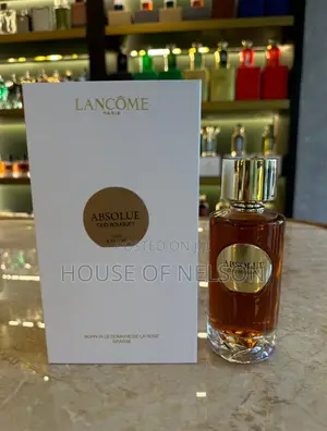 Lancôme Absolue Oud Bouquet Eau De Parfum Unisex Perfume – 100ml