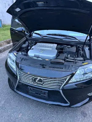 Lexus ES 350 FWD 2015 Black
