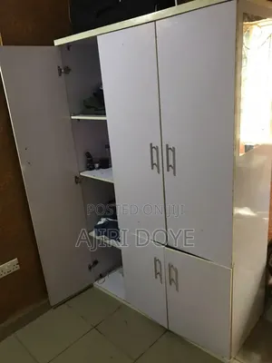 White Wardrobe