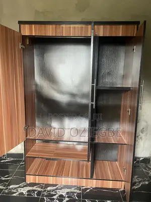 3 Doors Wardrobe