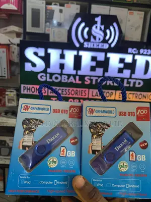 Dream World Flash Drive