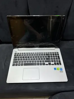 Laptop Asus VivoBook S551LA 8GB Intel Core i7 SSD 256GB