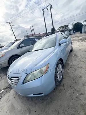 Toyota Camry XLE 4dr Sedan (2.4L 4cyl 5A) 2009 Blue