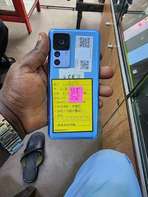 Xiaomi 12T Pro 256 GB Blue