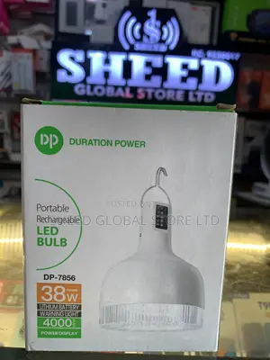 Dp Duretion Power