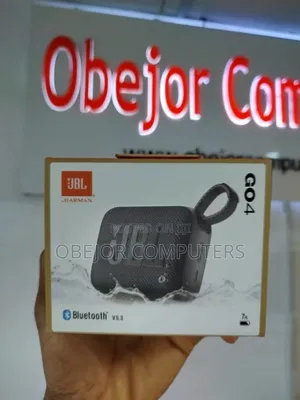 JBL Harman GO4 Speaker