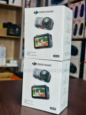 DJI Osmo Nano 128GB
